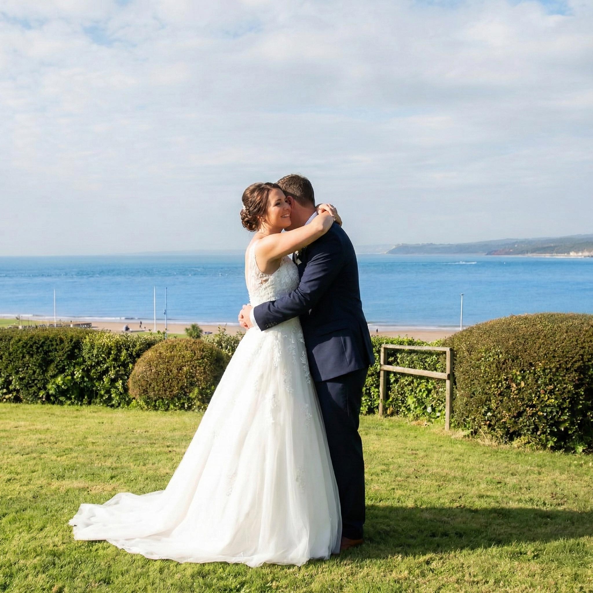 Wedding at Ashton Court